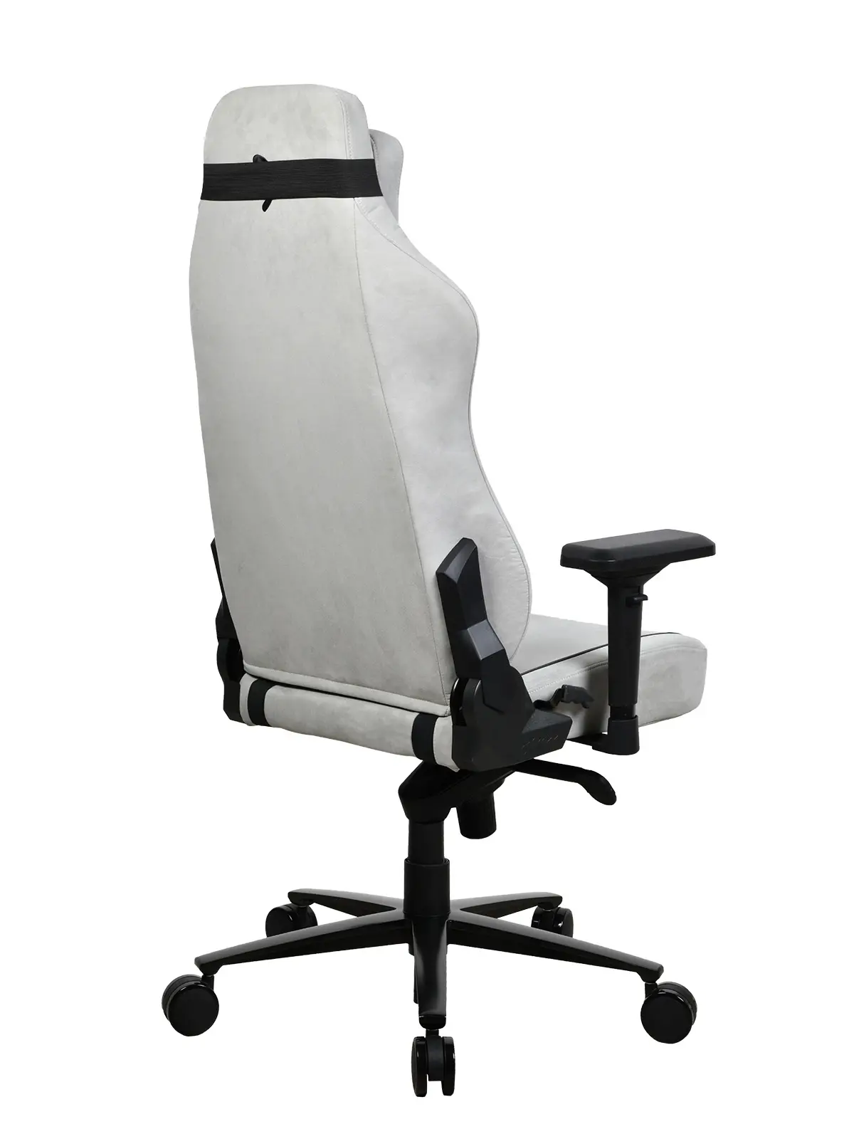 VERNAZZA-SPSF-LG Vernazza Light Gray Super Soft Gaming Chair-6