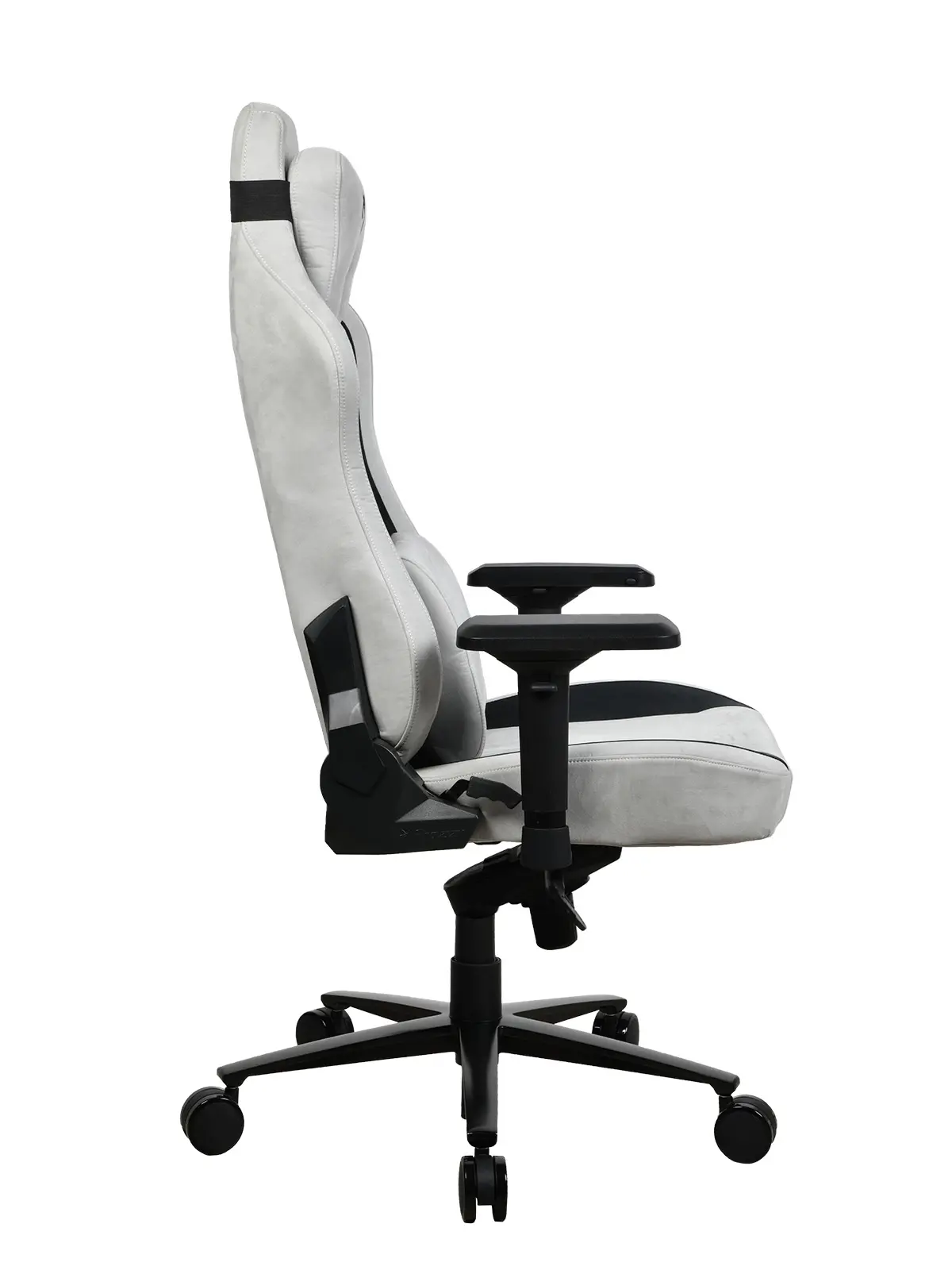 VERNAZZA-SPSF-LG Vernazza Light Gray Super Soft Gaming Chair-7