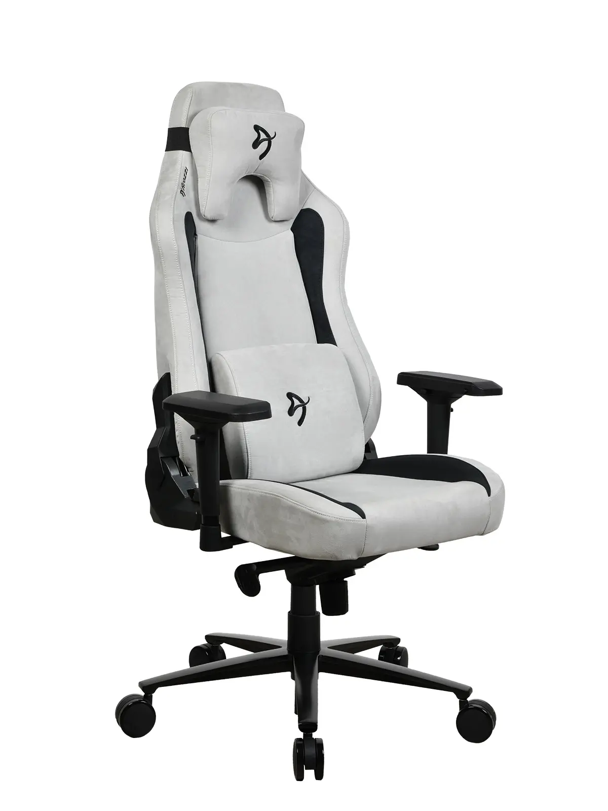 VERNAZZA-SPSF-LG Vernazza Light Gray Super Soft Gaming Chair-8