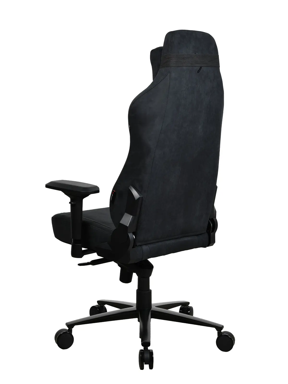 VERNAZZA-SPSF-PBK Vernazza Pure Black Super Soft Gaming Chair-5