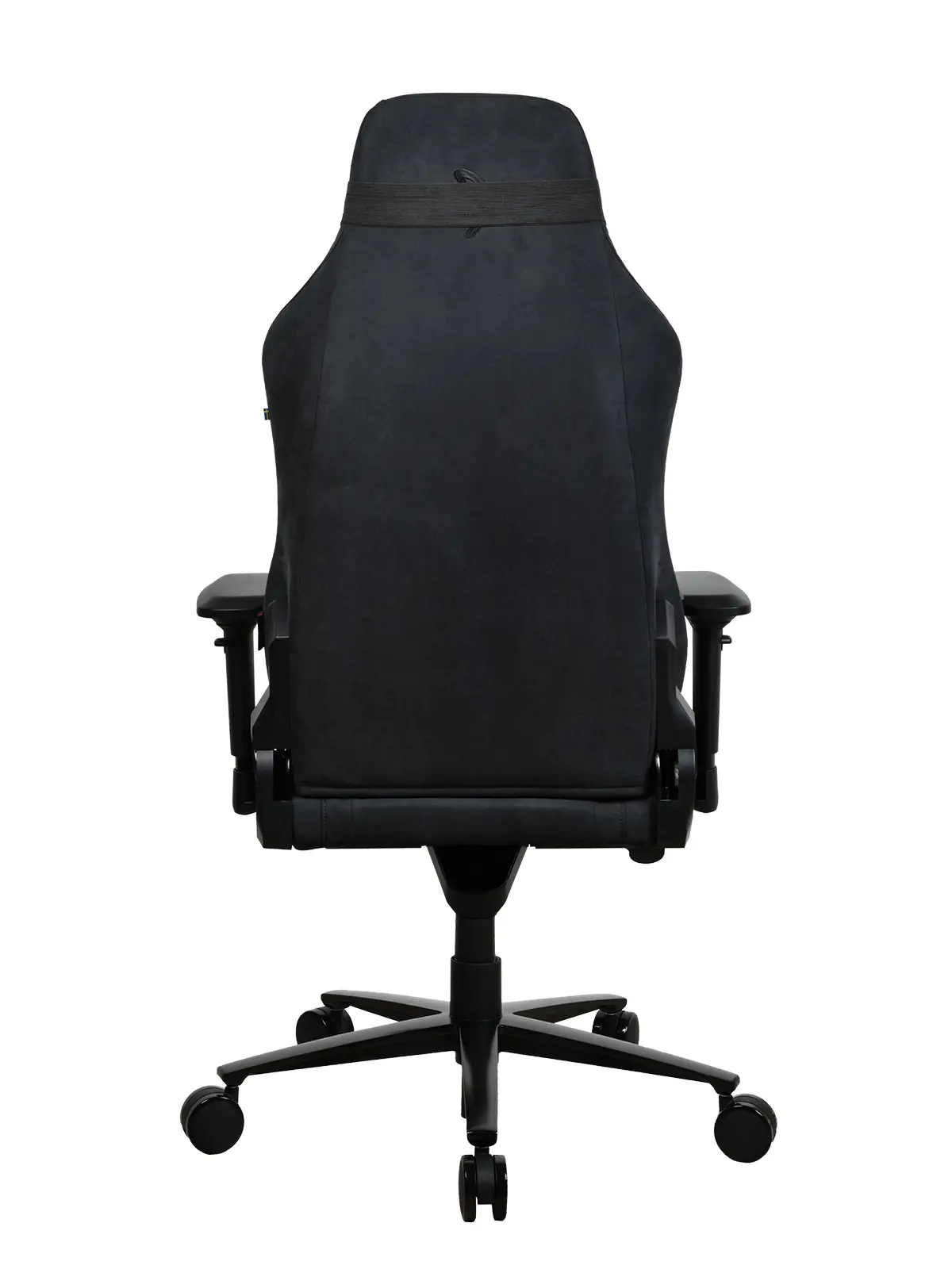VERNAZZA-SPSF-PBK Vernazza Pure Black Super Soft Gaming Chair-6