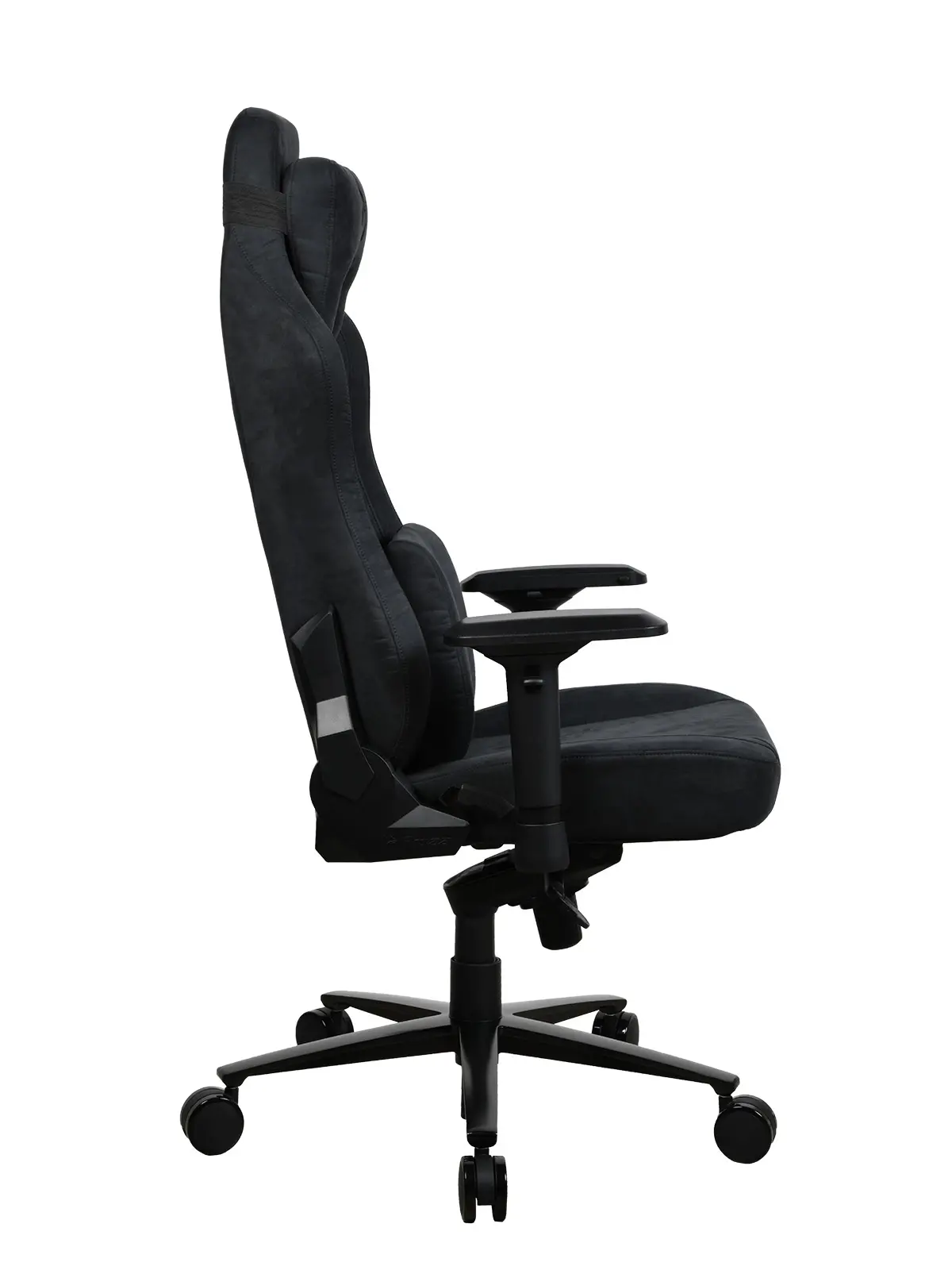 VERNAZZA-SPSF-PBK Vernazza Pure Black Super Soft Gaming Chair-8