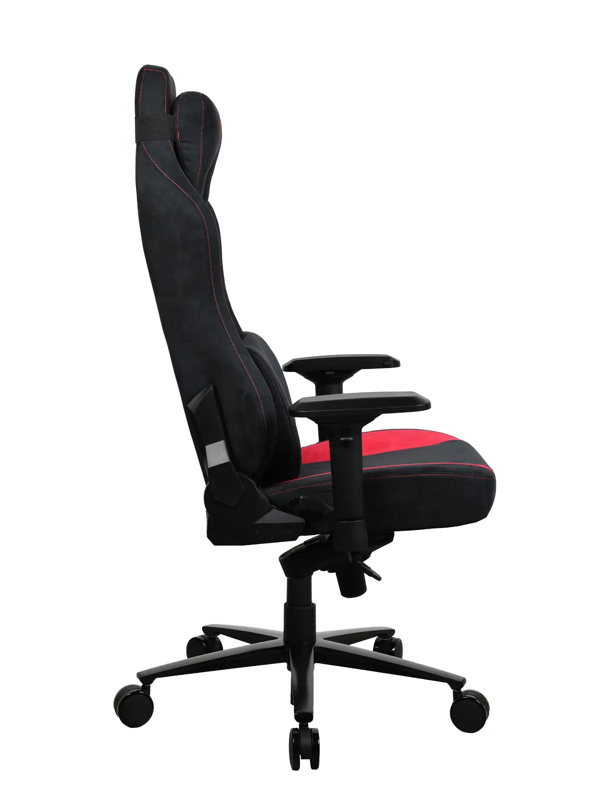 VERNAZZA-SPSF-RED Vernazza Black and Red Super Soft Gaming Chair-7
