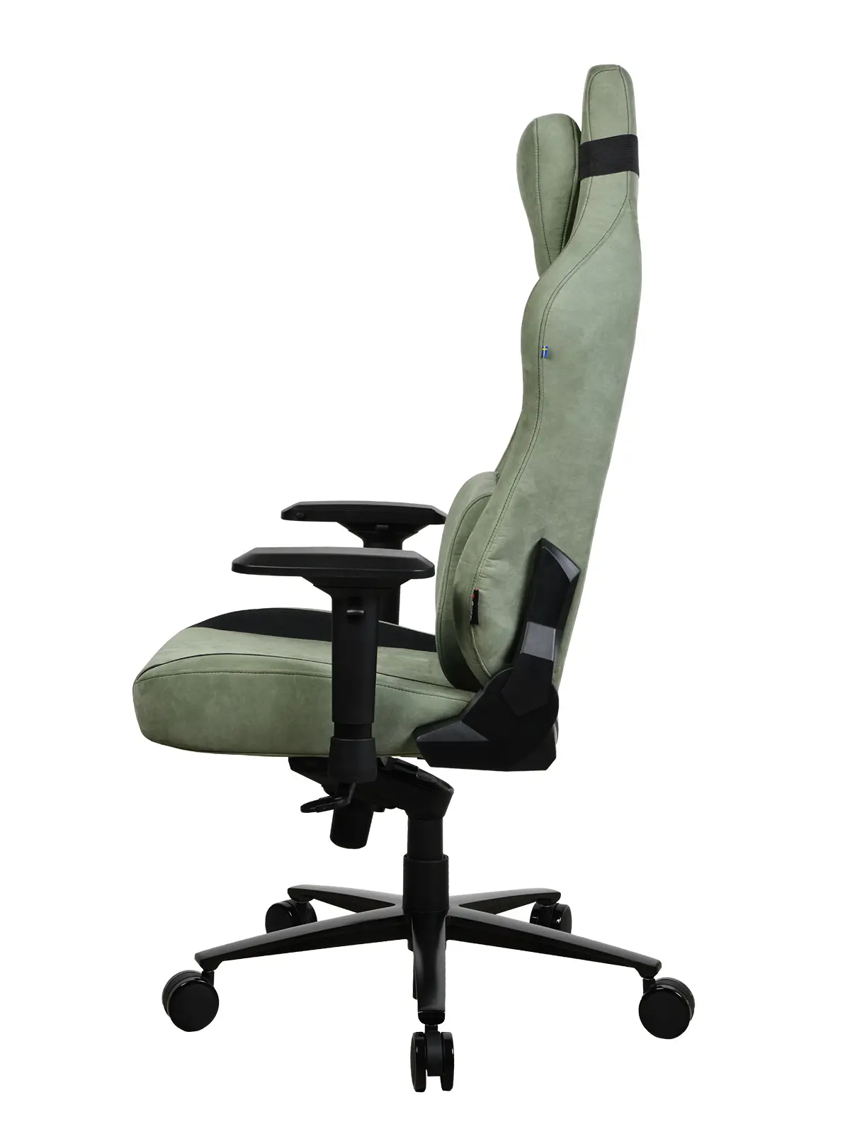 VERNAZZA-XL-SPSF-FST Vernazza XL Green Super Soft Gaming Chair-3