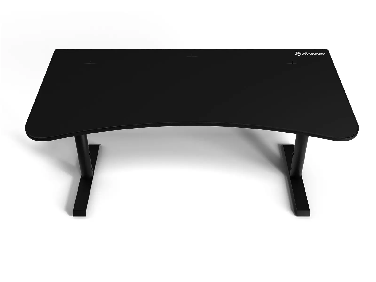 ARENA-NA-PURE-BLACK Arena Pure Black Gaming Desk-4