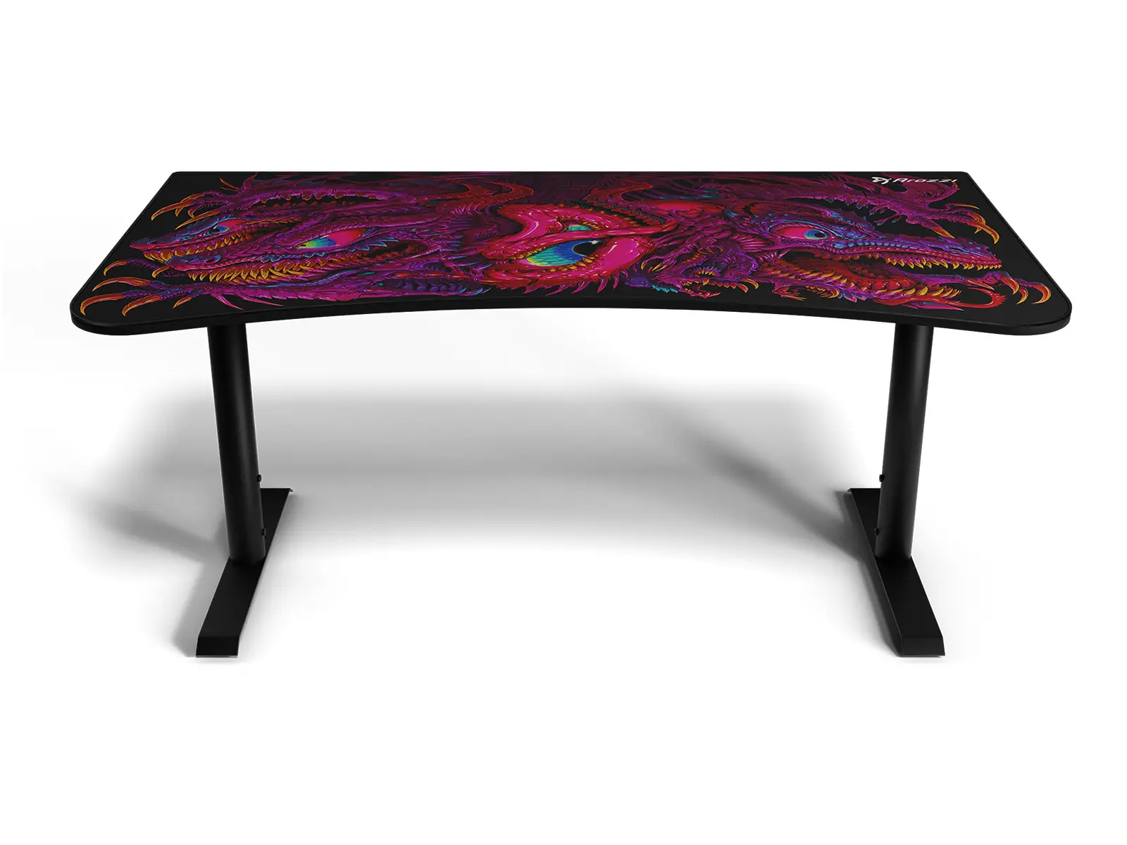 ARENA-NA-BK-CHAOS Arena Chaos Special Edition Gaming Desk-2