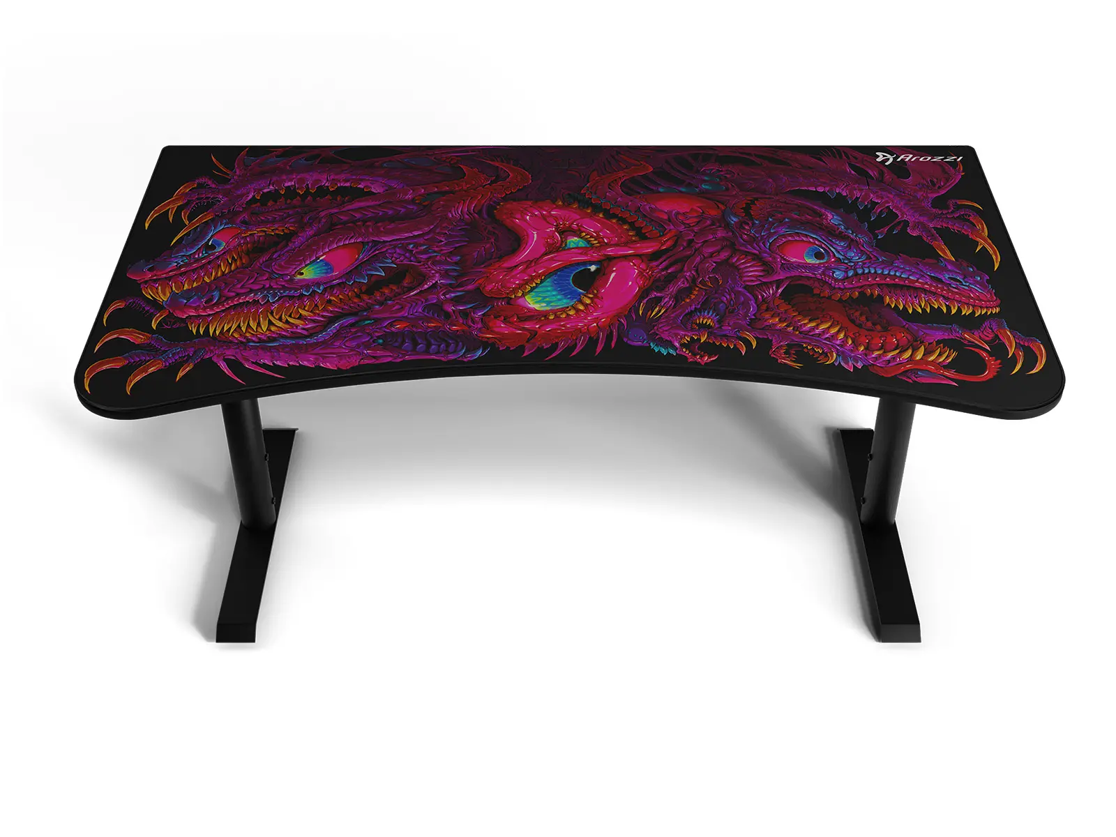ARENA-NA-BK-CHAOS Arena Chaos Special Edition Gaming Desk-3