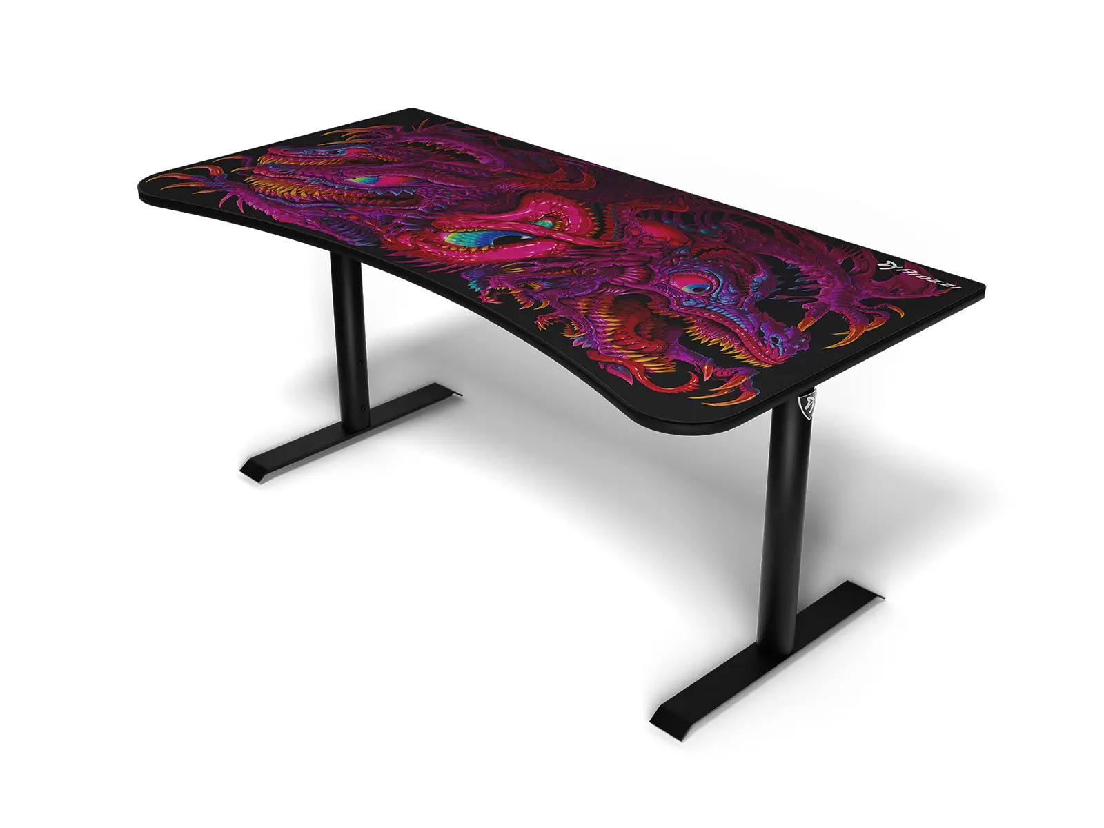 ARENA-NA-BK-CHAOS Arena Chaos Special Edition Gaming Desk-4