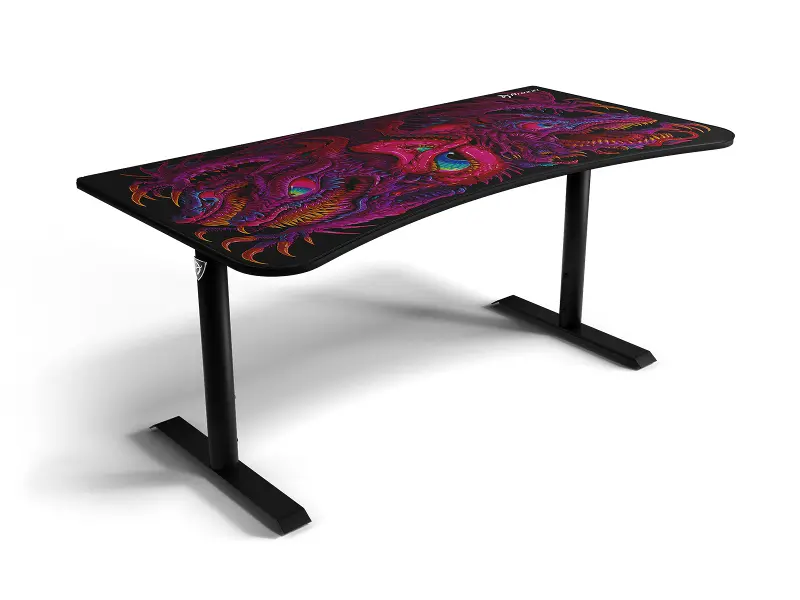 Arena Crawling Chaos Special Edition Gaming Desk
