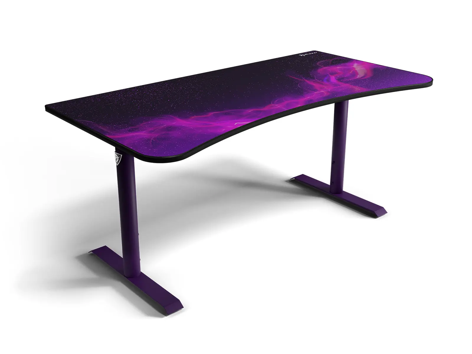 ARENA-NA-DEEPP-GALAXY Arena Purple Galaxy Special Edition Gaming Desk-1