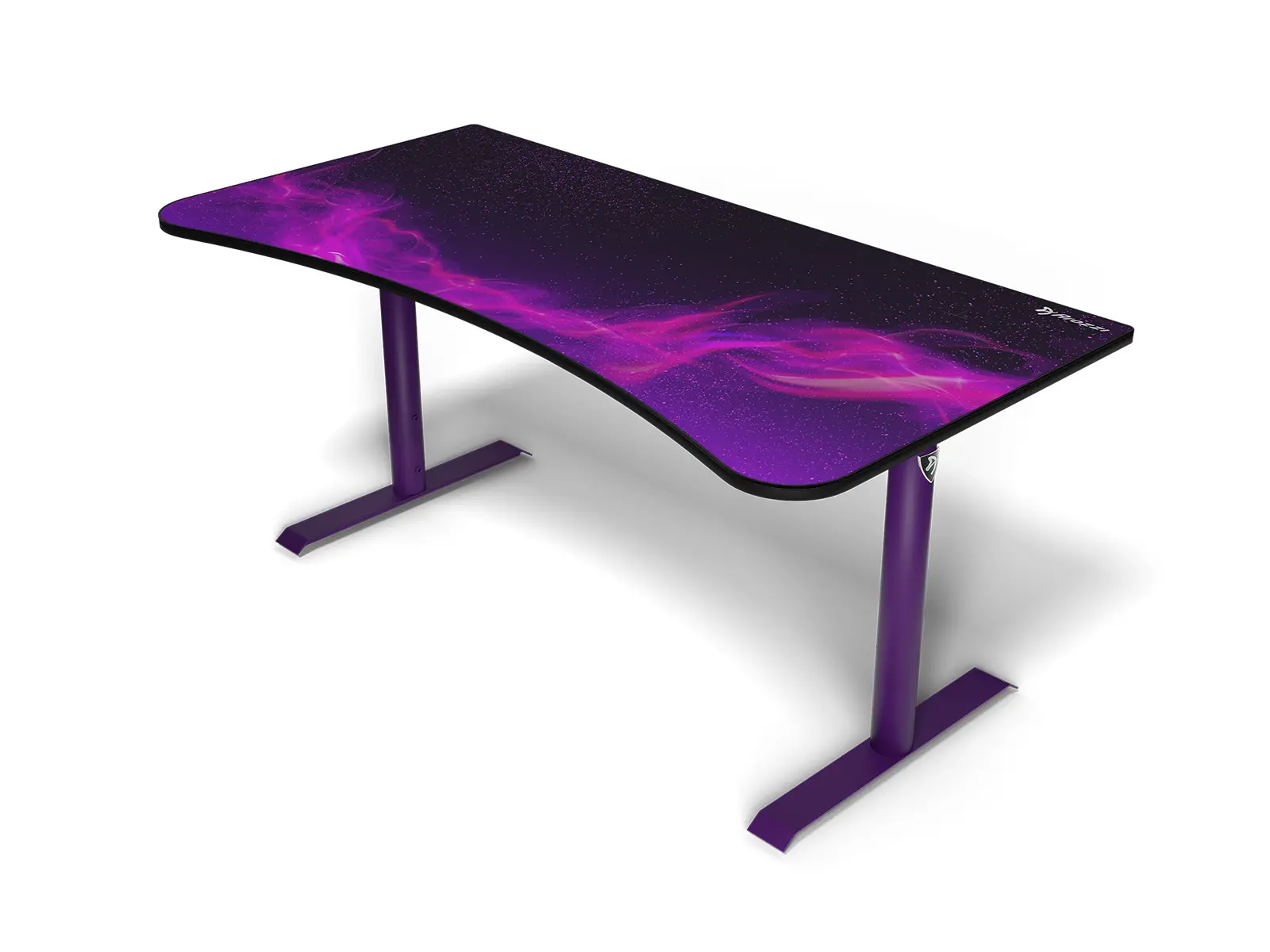 ARENA-NA-DEEPP-GALAXY Arena Purple Galaxy Special Edition Gaming Desk-4