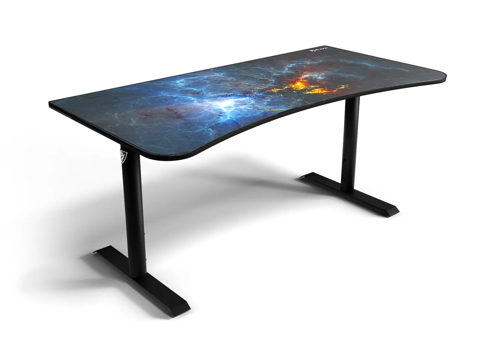 ARENA-NA-BK-OMEGA Arena Omega Special Edition Gaming Desk-1
