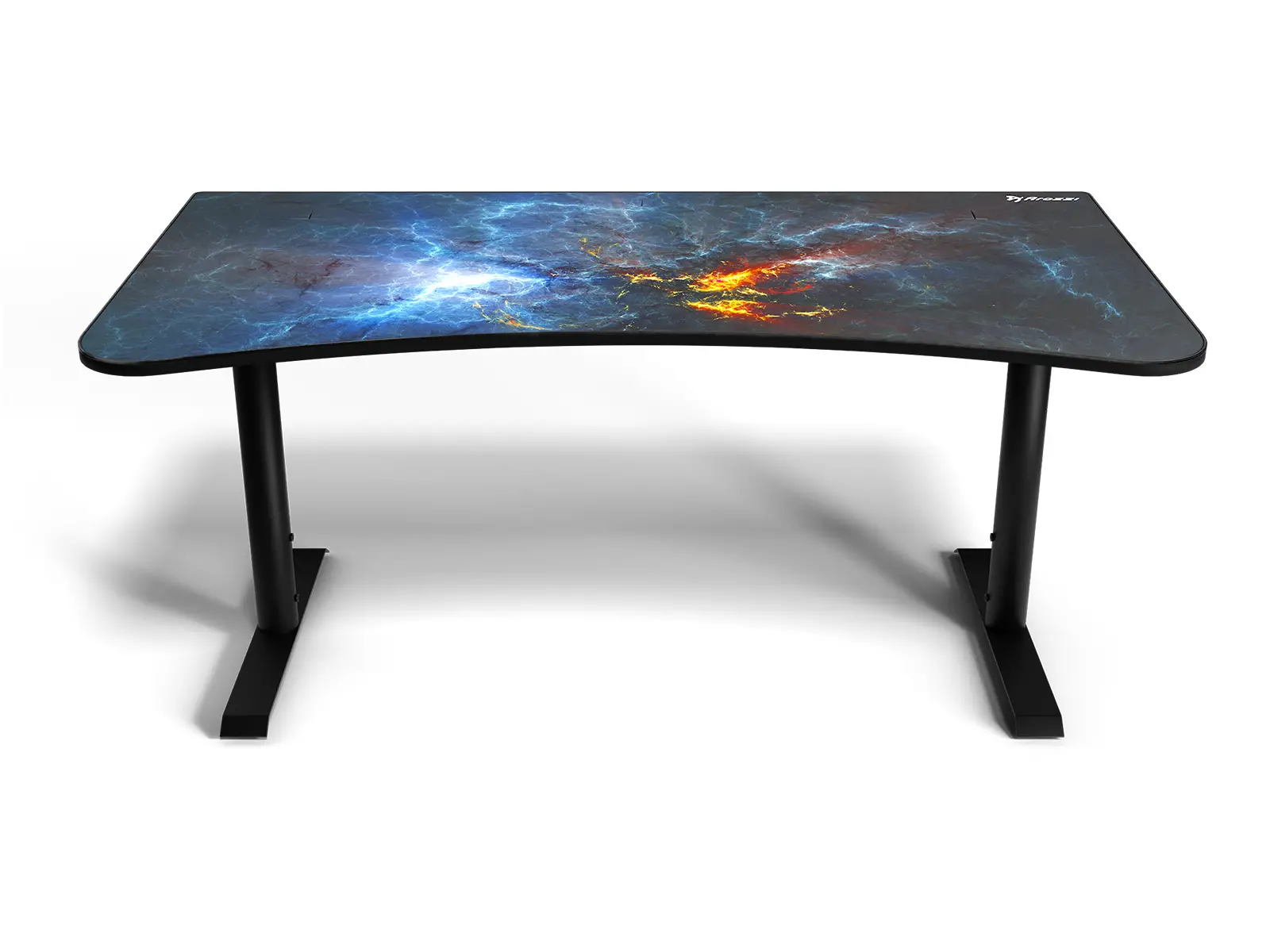 ARENA-NA-BK-OMEGA Arena Omega Special Edition Gaming Desk-2