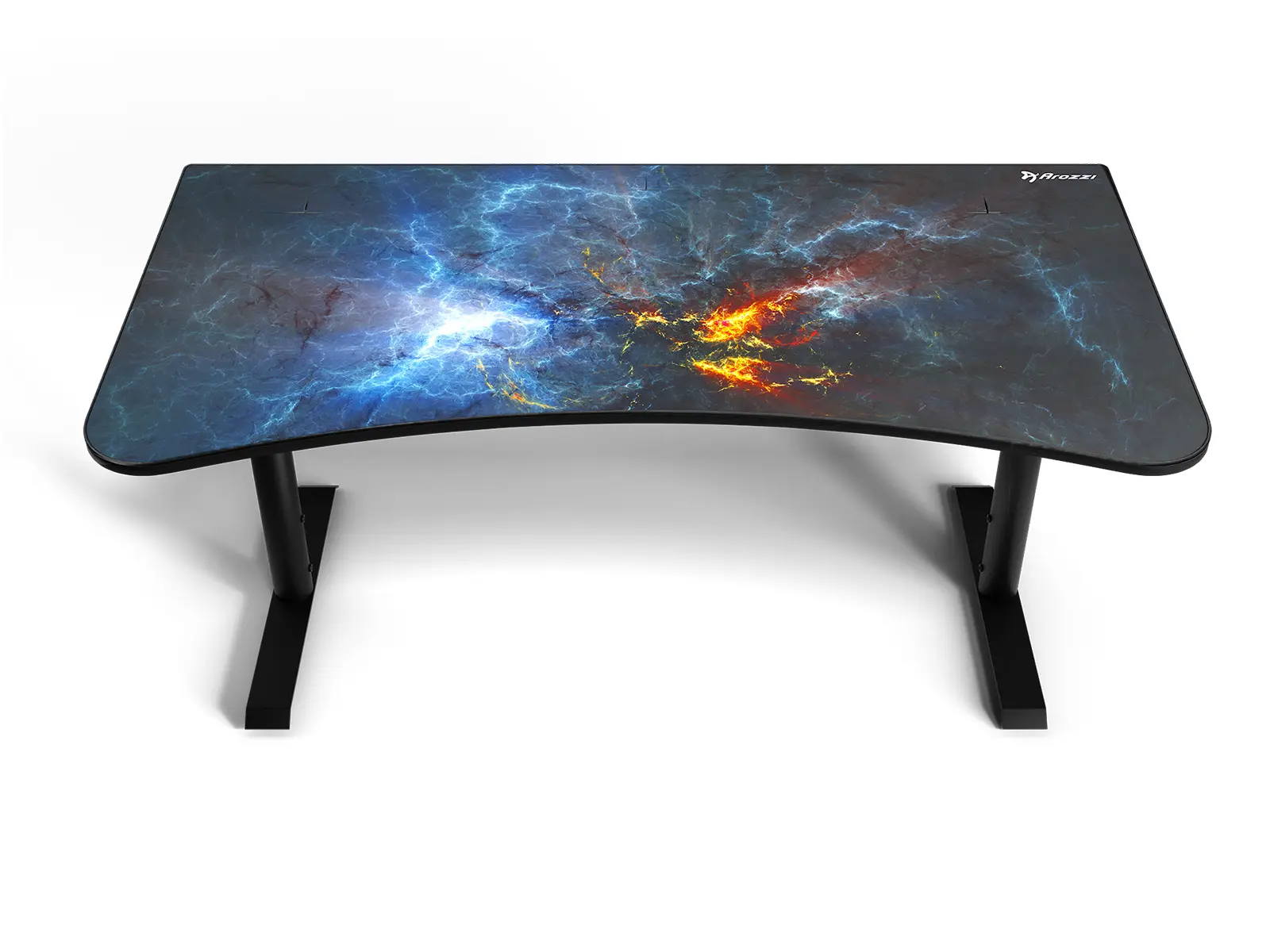 ARENA-NA-BK-OMEGA Arena Omega Special Edition Gaming Desk-4