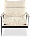 Monte Beige Accent Chair