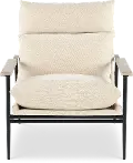 Monte Beige Accent Chair