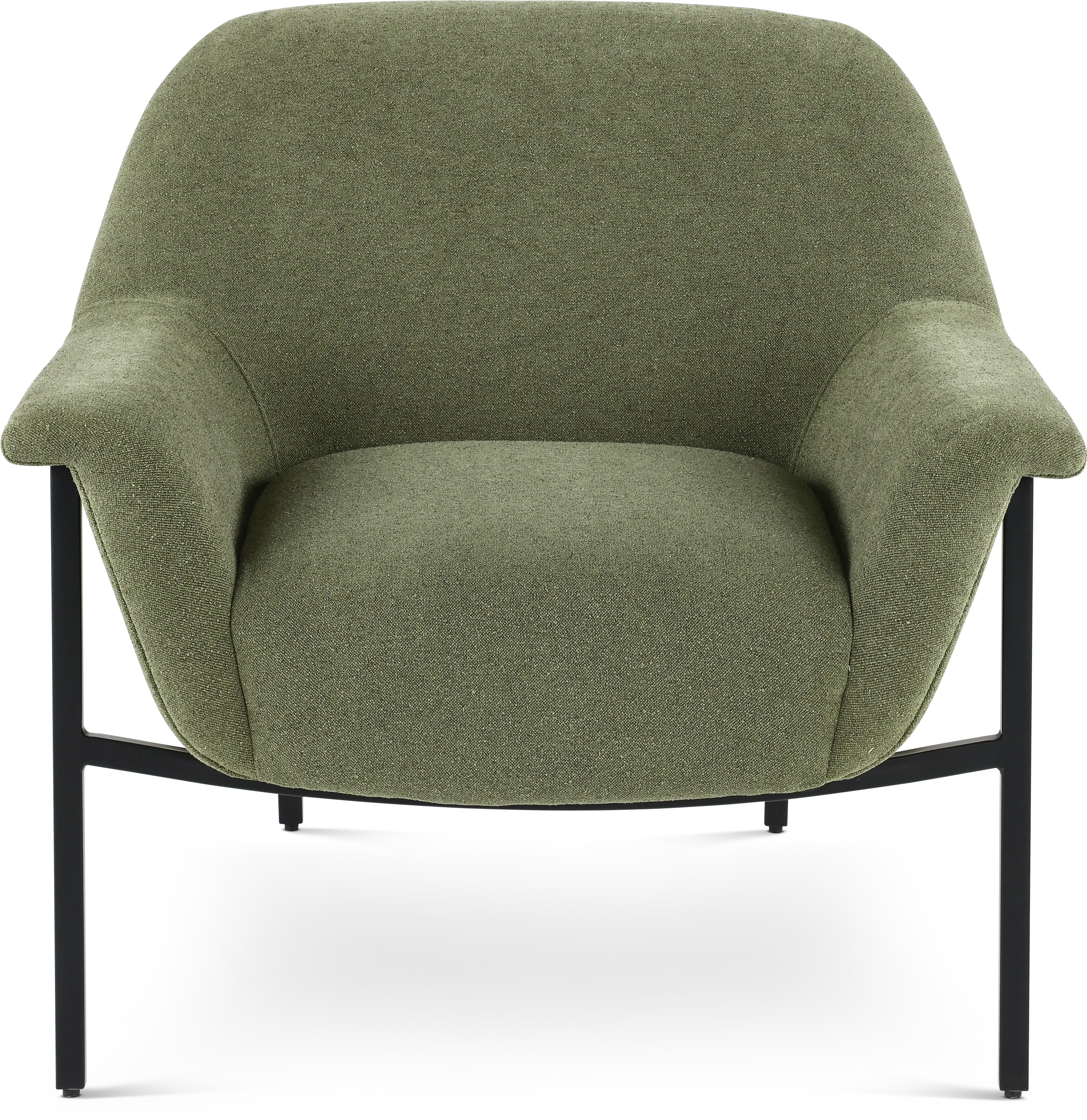 Sabrina Green Accent Chair-1