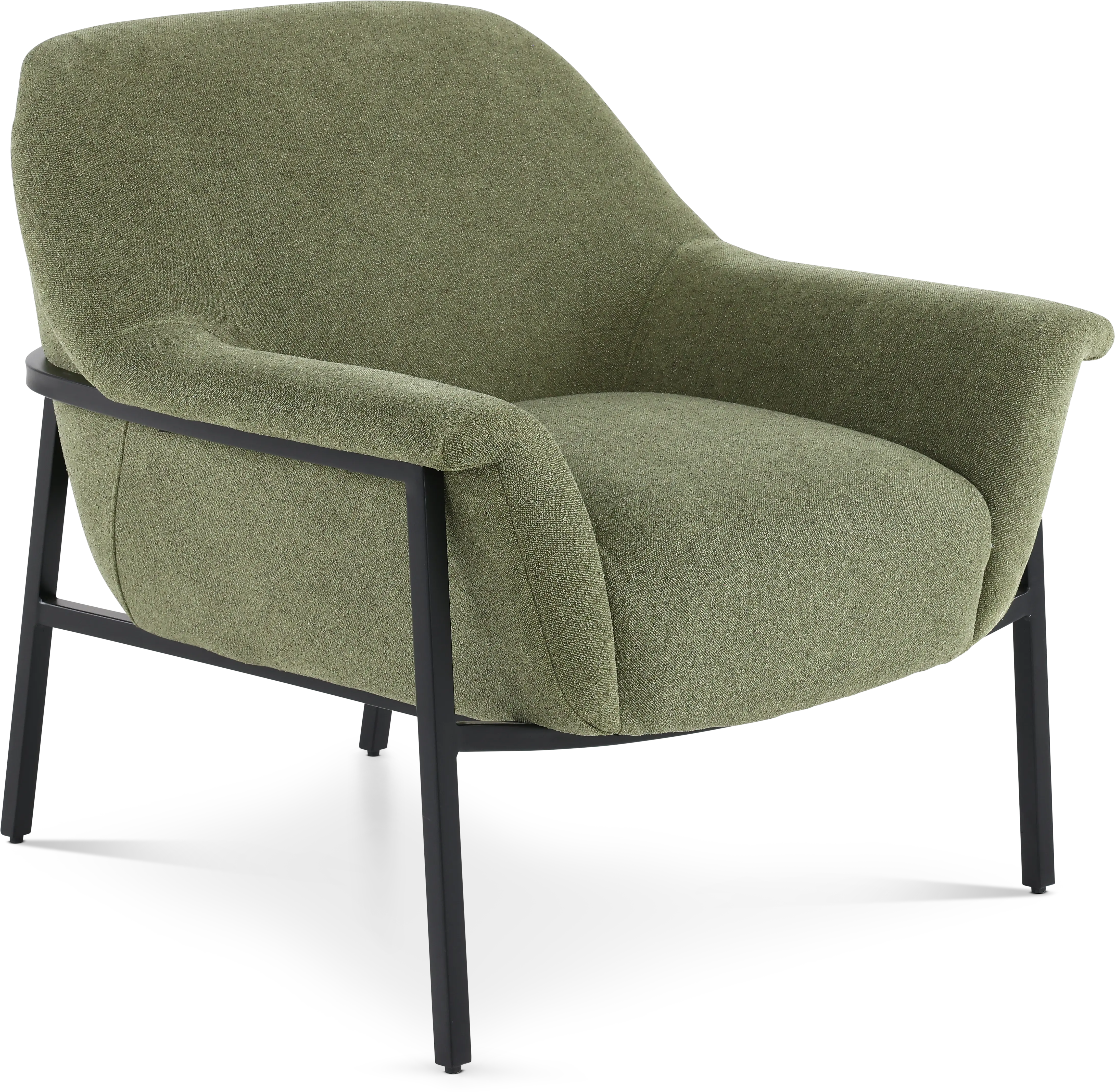 Sabrina Green Accent Chair-3