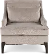 Anna Gray Accent Chair