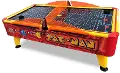 PAC-MAN Air Hockey Table