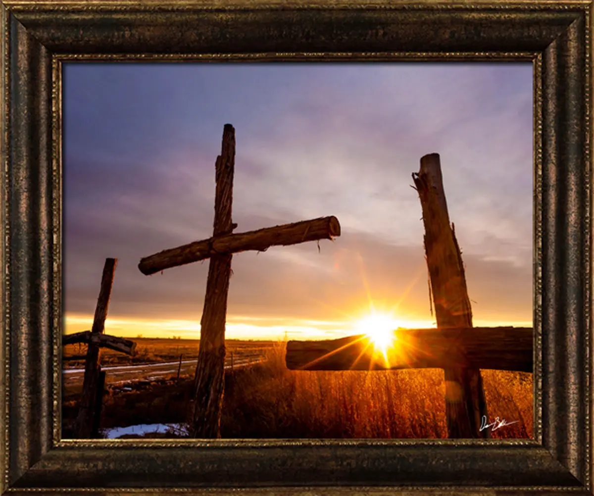 DB2046RC Three Framed Canvas-1