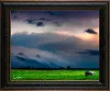 DB2057RC Solitude Framed Canvas