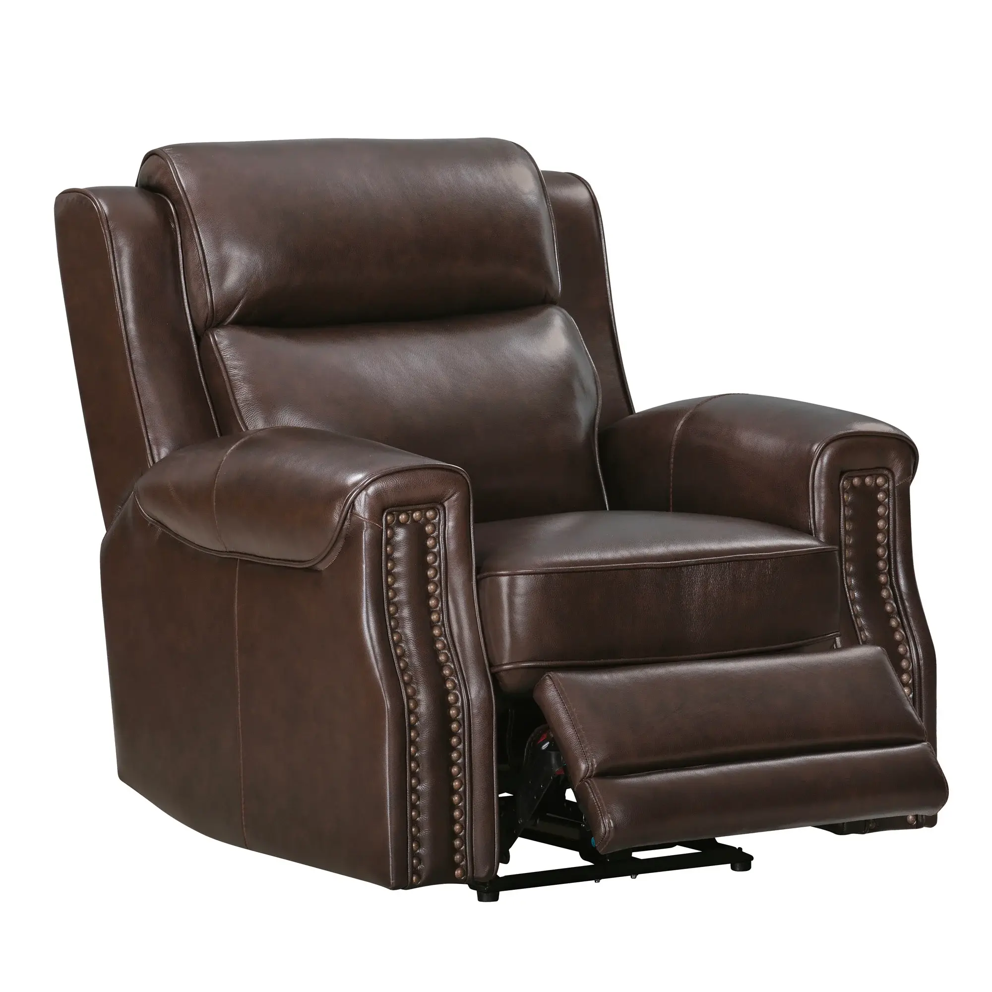 Hensley Espresso Power Recliner-2