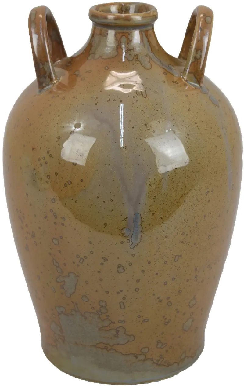 Decorative Earth Tone Vase