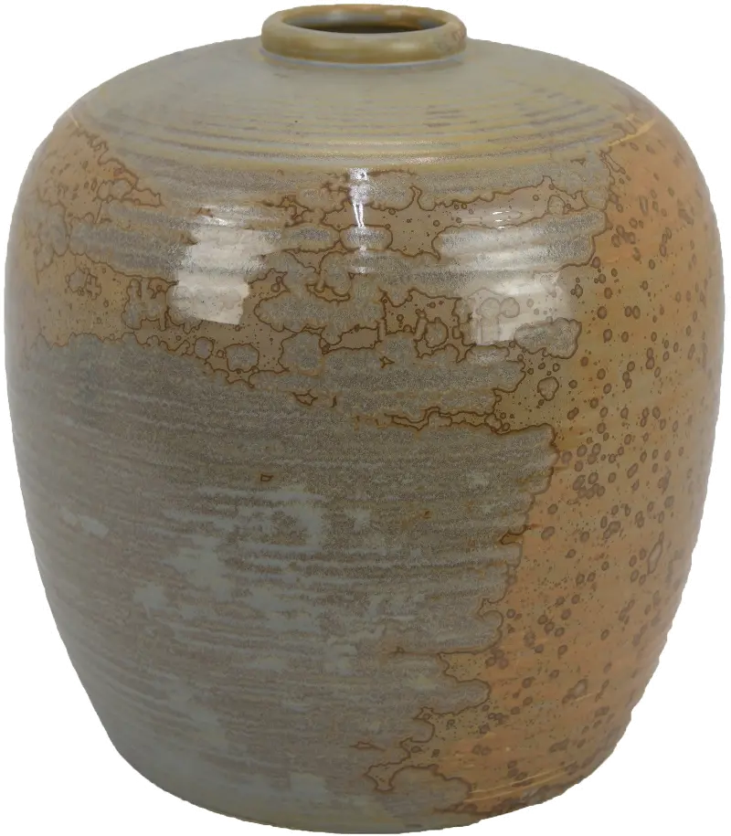 Decorative Earth Tone Vase
