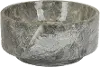Gray Tabletop Bowl