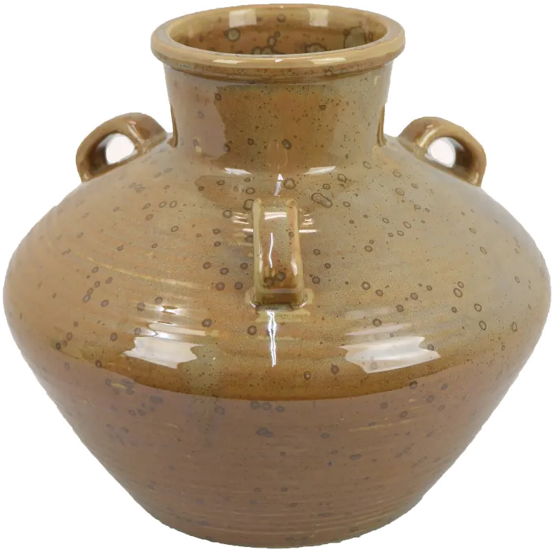 Decorative Earth Tone Vase