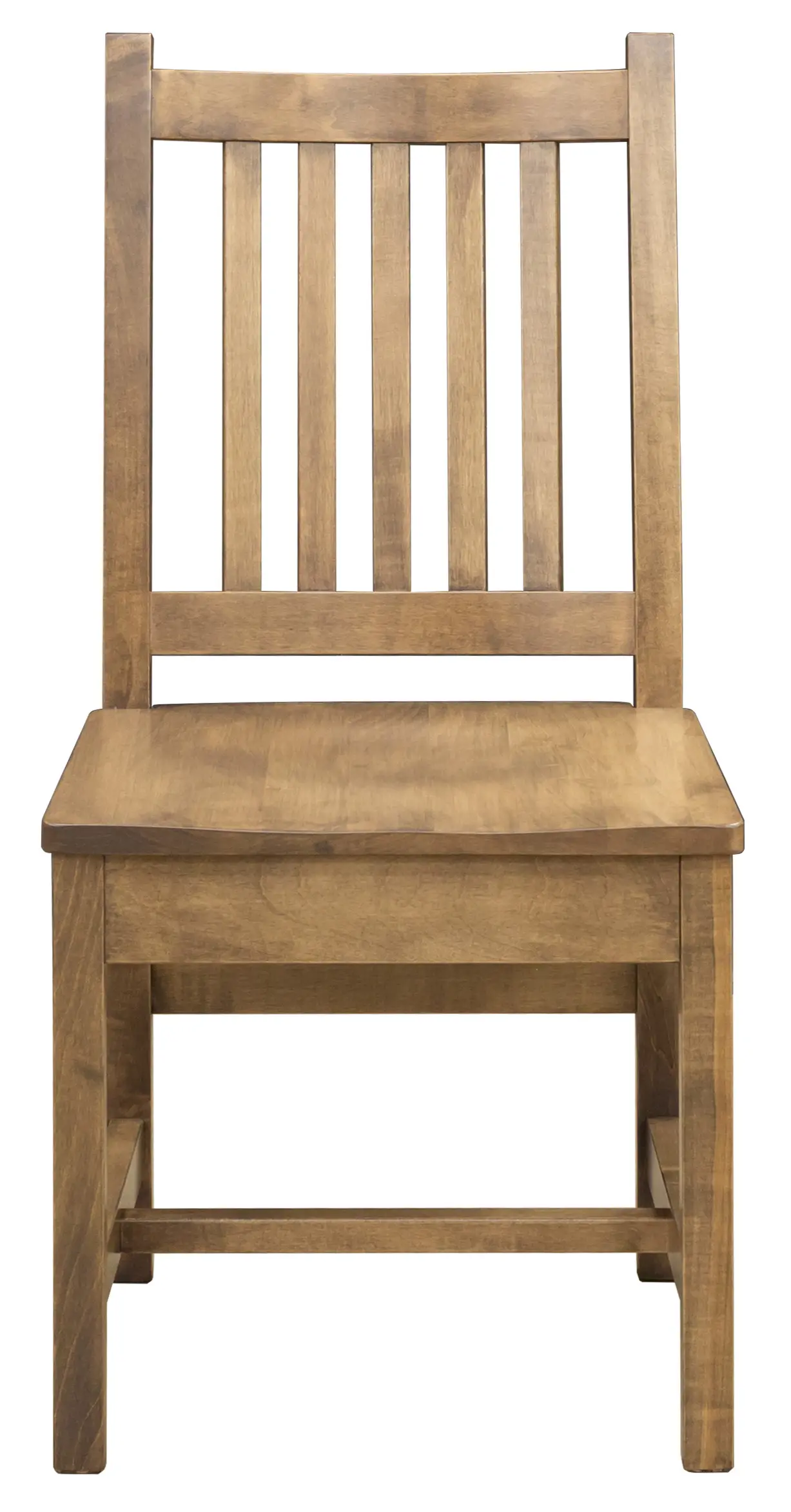 Elaine 5 Piece Natural Dining Set with 2 Leaves and Saber Chairs-3