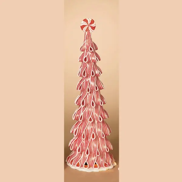 Allume Large 9.5 Battery Lighted Tree-2