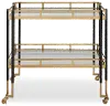 Kentmore Bar Cart