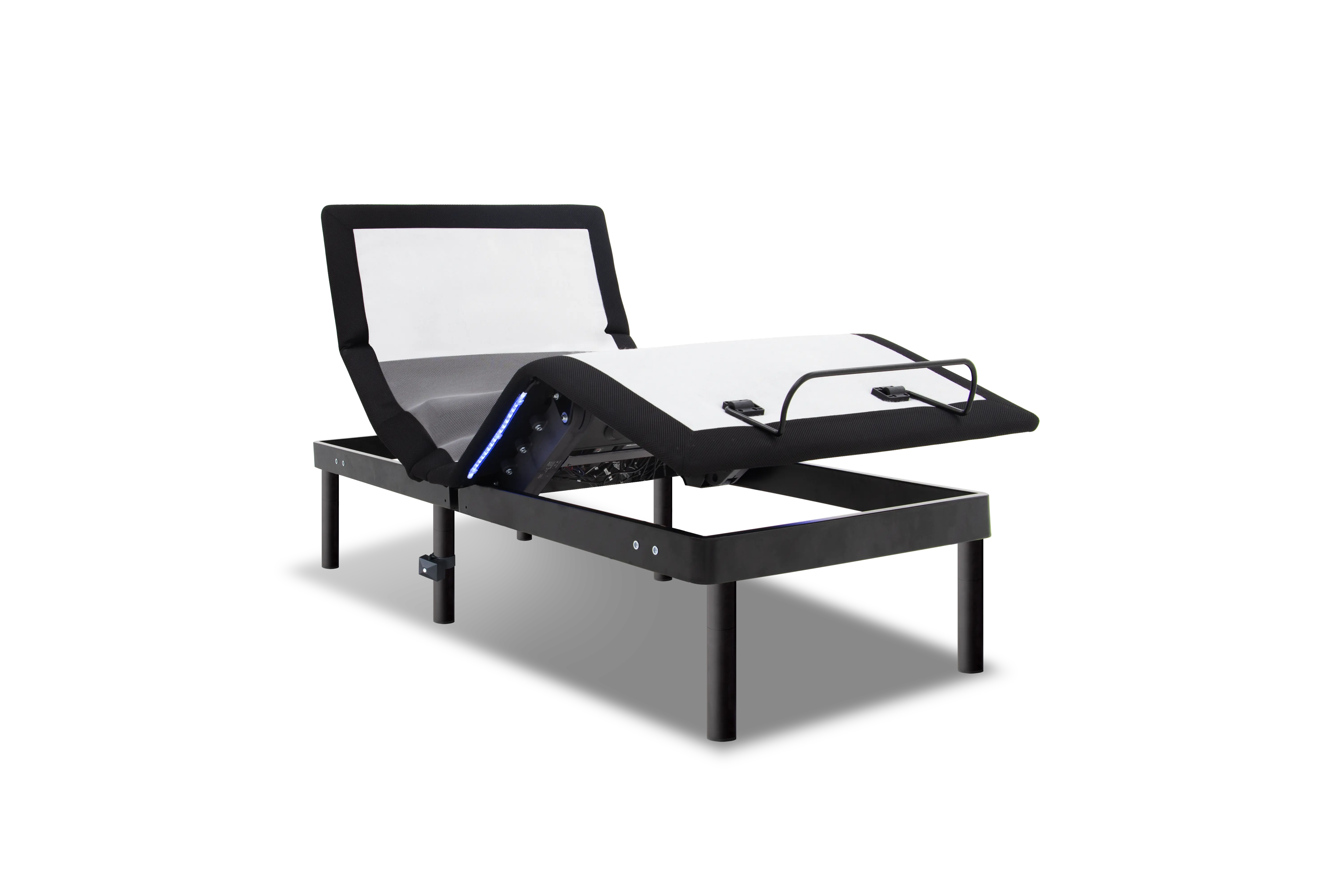 MotoSleep ISF350 Twin-XL Adjustable Base with Massage-1