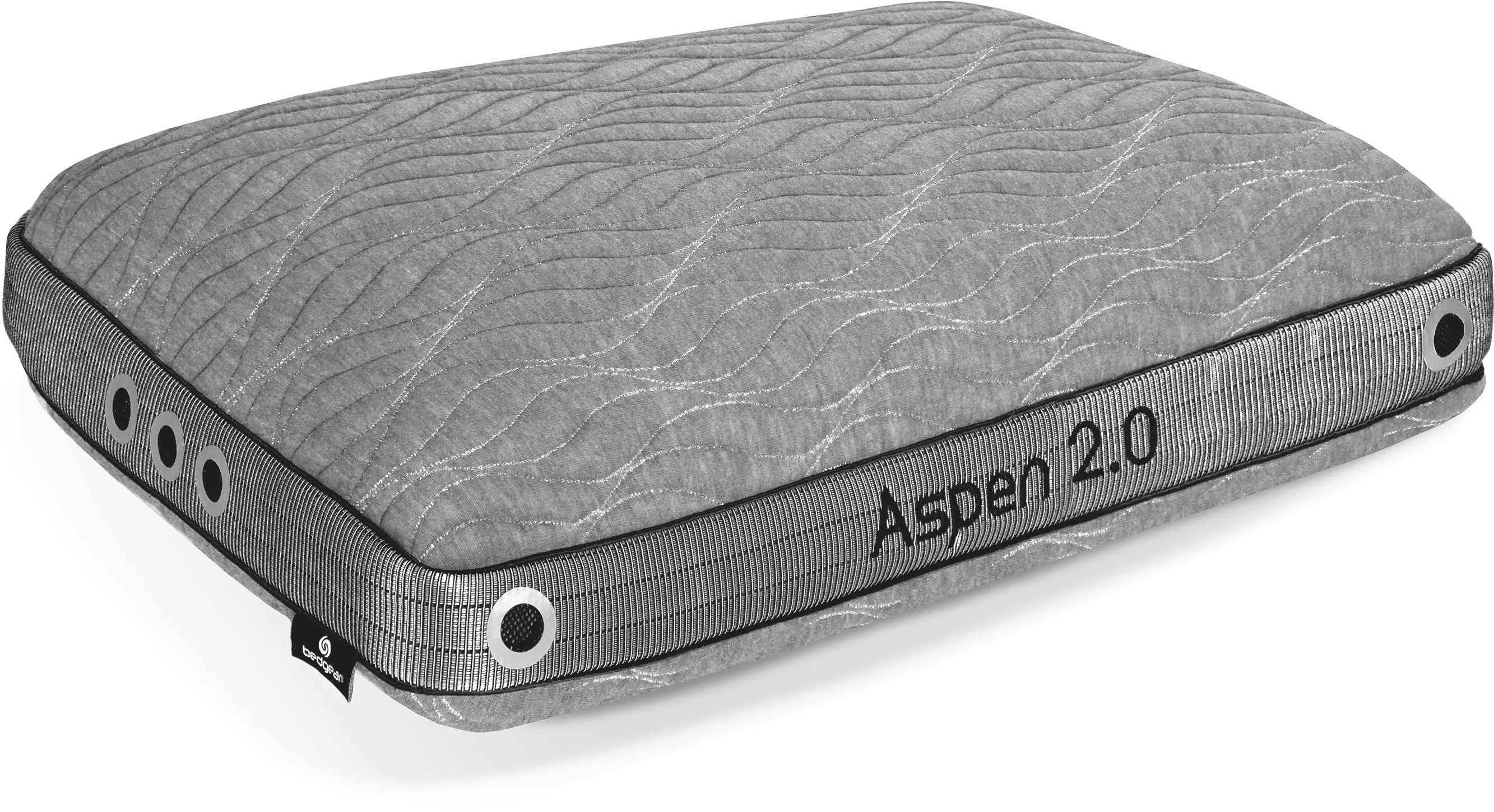 BGP03422K BedGear Aspen Performance® 2.0 King Pillow-1