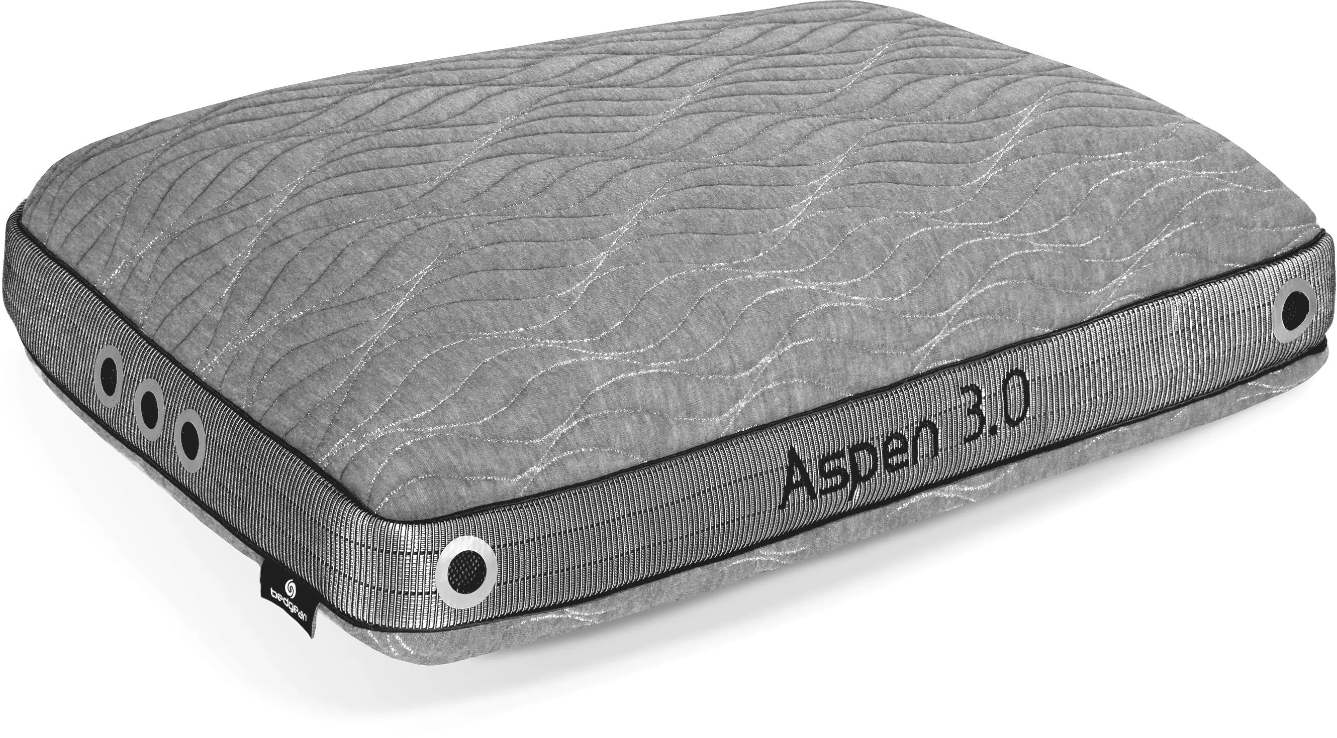 BGP03423K BedGear Aspen Performance® 3.0 King Pillow-1