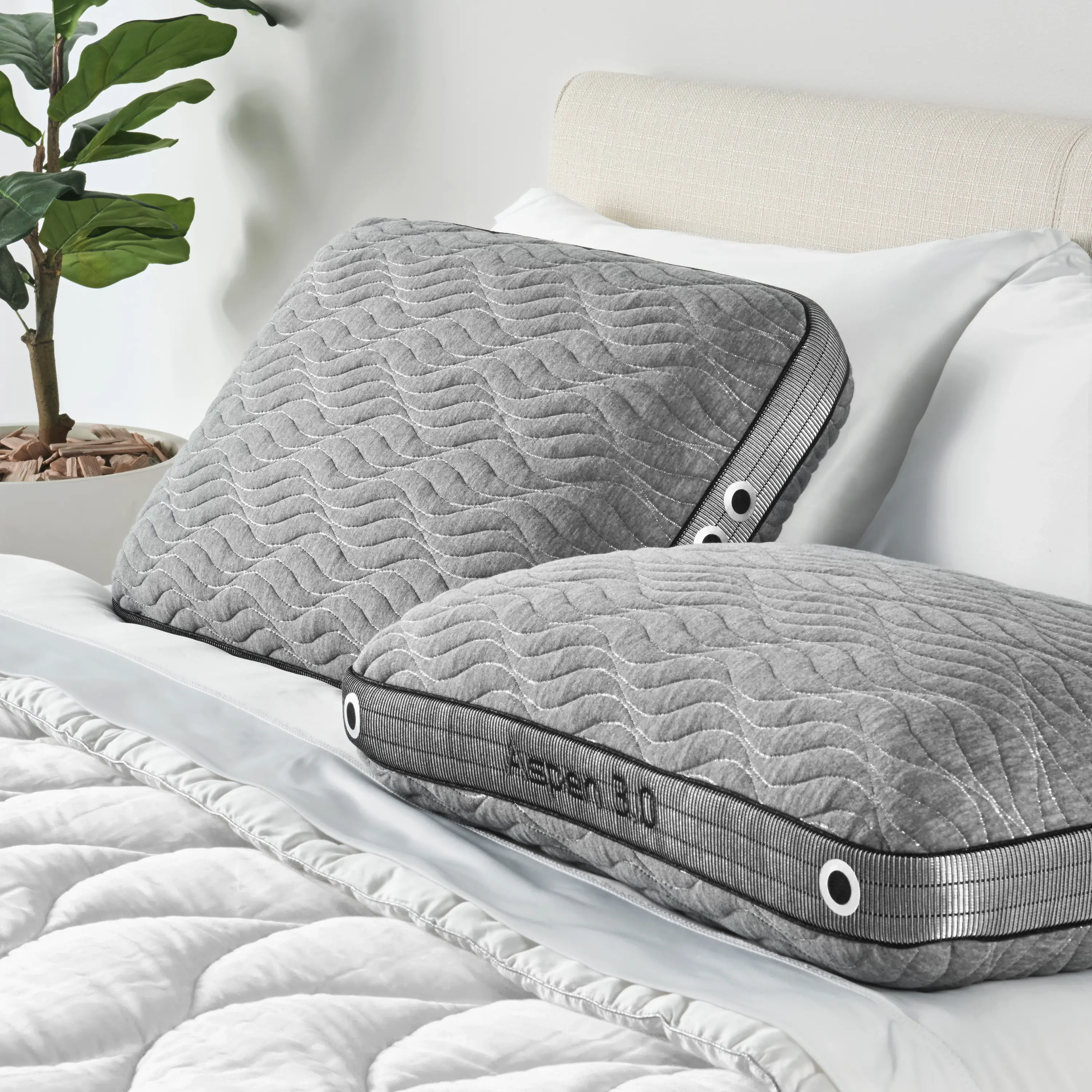 BGP03423K BedGear Aspen Performance® 3.0 King Pillow-2