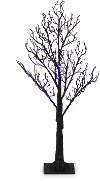 Halloween 3' Lighted Tree