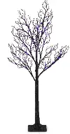 Halloween 4' Lighted Tree