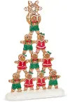 11.75 Gingerbread Tower