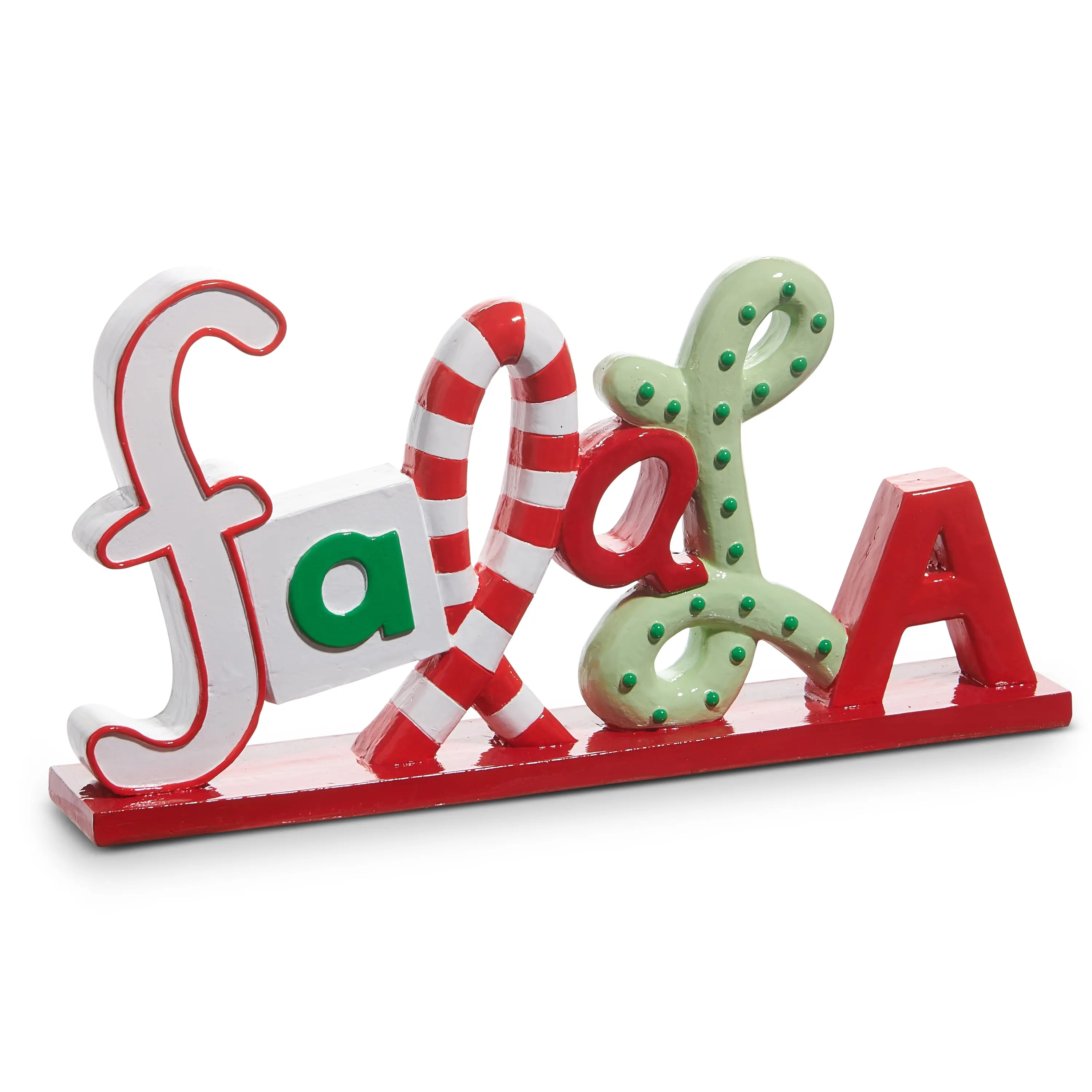 9.75 Whimsy Fa La La Sign-1