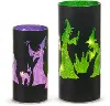 8  Light  Wicked Toast  Lantern