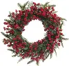 24  Mixed Berry Wreath