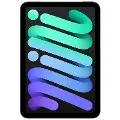 MXN63LL/A Apple iPad mini A17 Pro Chip Wi-Fi 128GB - Space Gray (Newest Model)