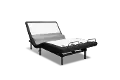 MotoSleep XSF250MS Split King Adjustable Base with Massage