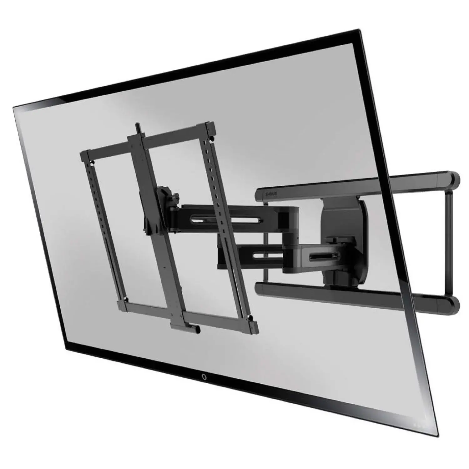 VLF828-B2 Sanus Advanced Full-Motion 4D + Shift TV Wall Mount for TVs 42 -90 -3