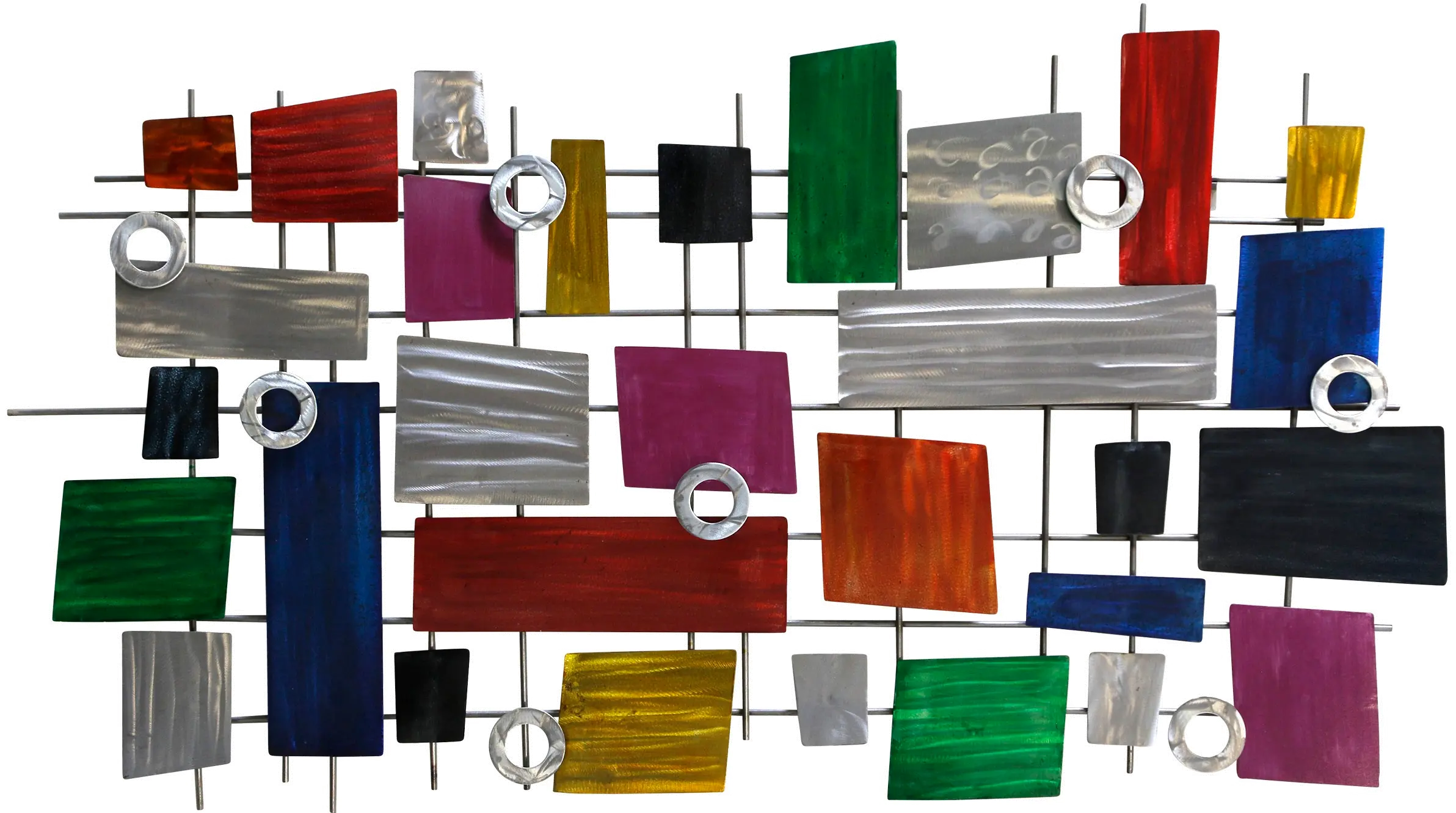 Handmade Metal Wall Decor-1