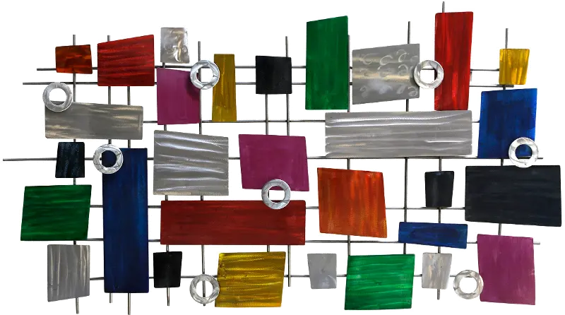 Handmade Metal Wall Decor