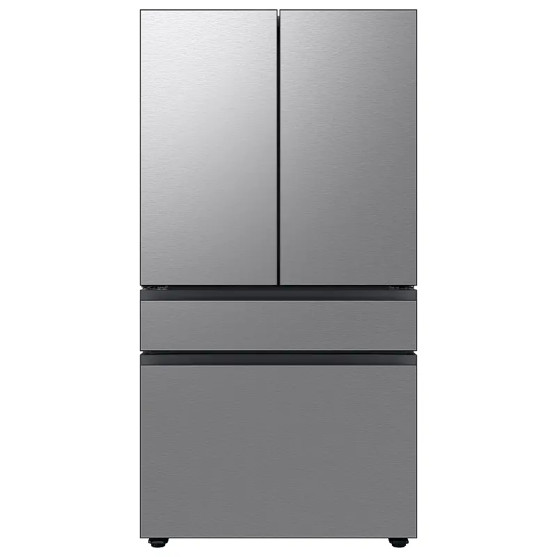 Samsung Bespoke AI 29 Cu Ft 4‑Door Flex™ Refrigerator – Stainless Steel